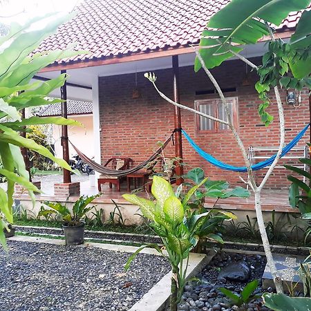 Ragha Homestay Batukaras المظهر الخارجي الصورة