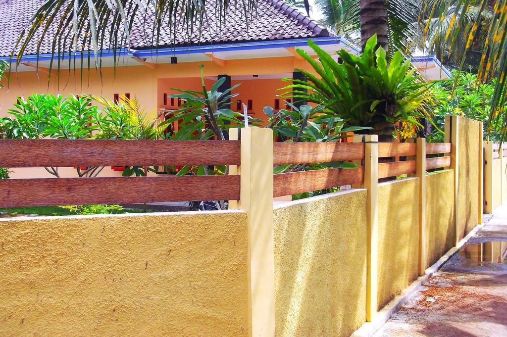 Ragha Homestay Batukaras المظهر الخارجي الصورة
