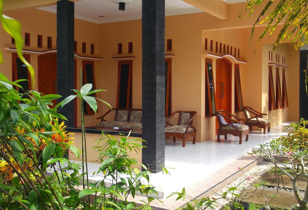 Ragha Homestay Batukaras المظهر الخارجي الصورة