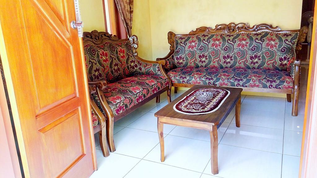 Ragha Homestay Batukaras المظهر الخارجي الصورة