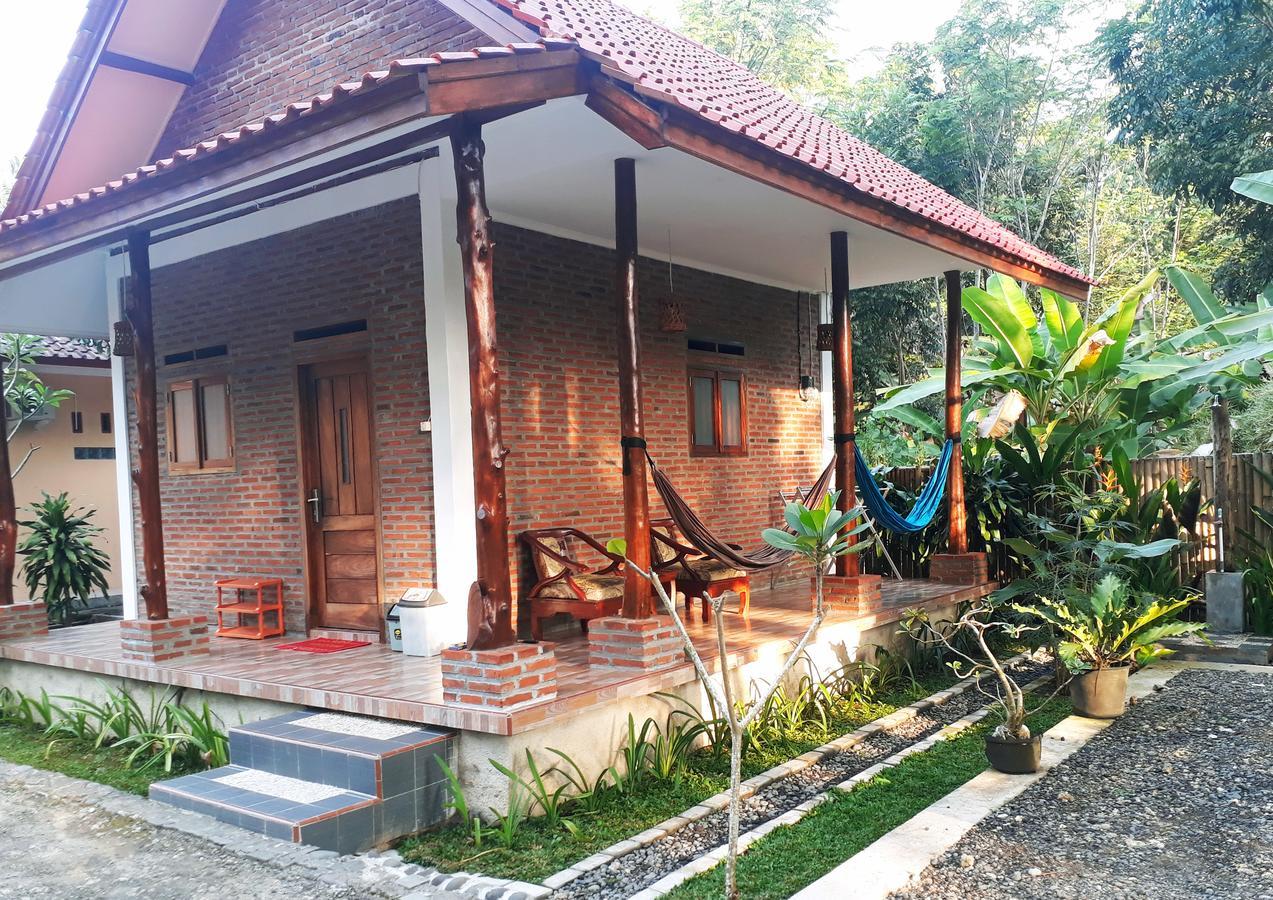 Ragha Homestay Batukaras المظهر الخارجي الصورة