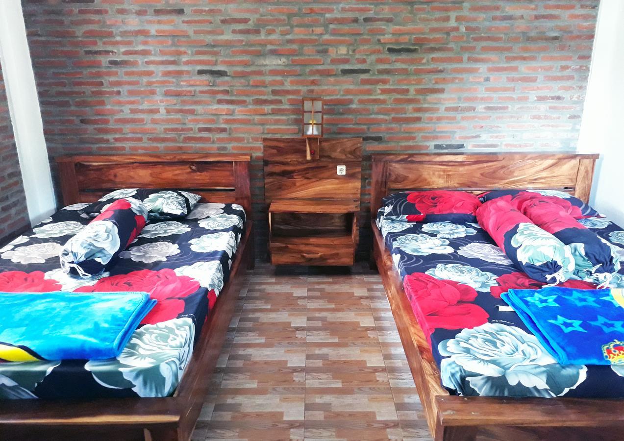 Ragha Homestay Batukaras المظهر الخارجي الصورة