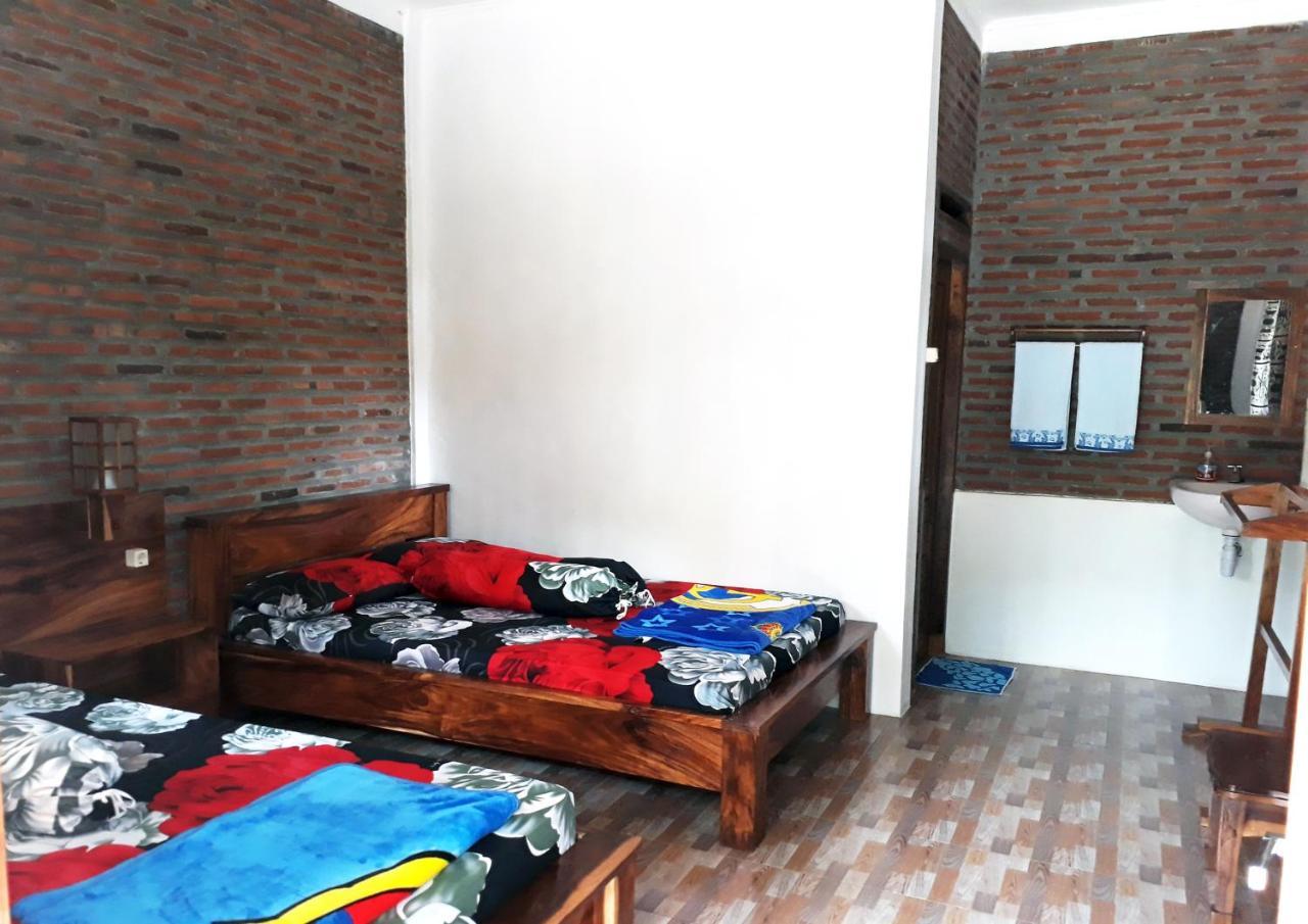 Ragha Homestay Batukaras المظهر الخارجي الصورة