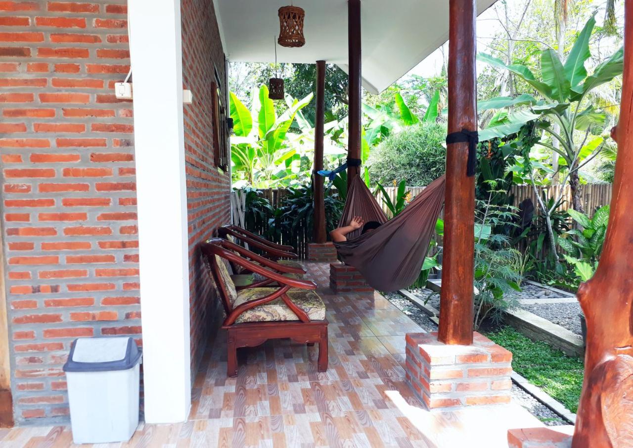 Ragha Homestay Batukaras المظهر الخارجي الصورة
